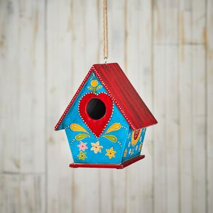Paint a Birdhouse